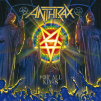 Anthrax - For All Kings 200x200